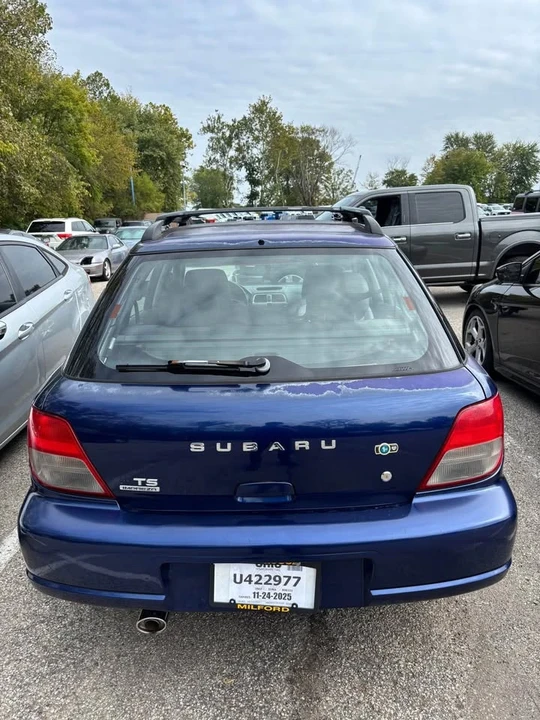 2002 Subaru Impreza 2nd Gen - Image 7 of 16