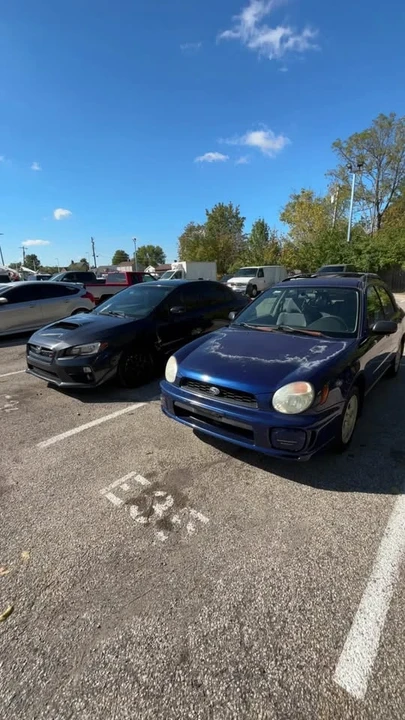 2002 Subaru Impreza 2nd Gen - Image 14 of 16