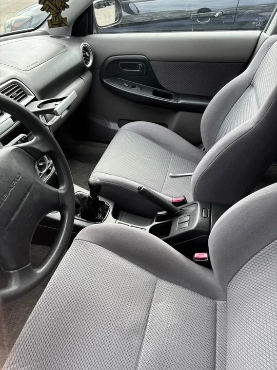 2002 Subaru Impreza 2nd Gen - Image 12 of 16