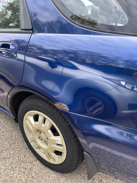 2002 Subaru Impreza 2nd Gen - Image 8 of 16