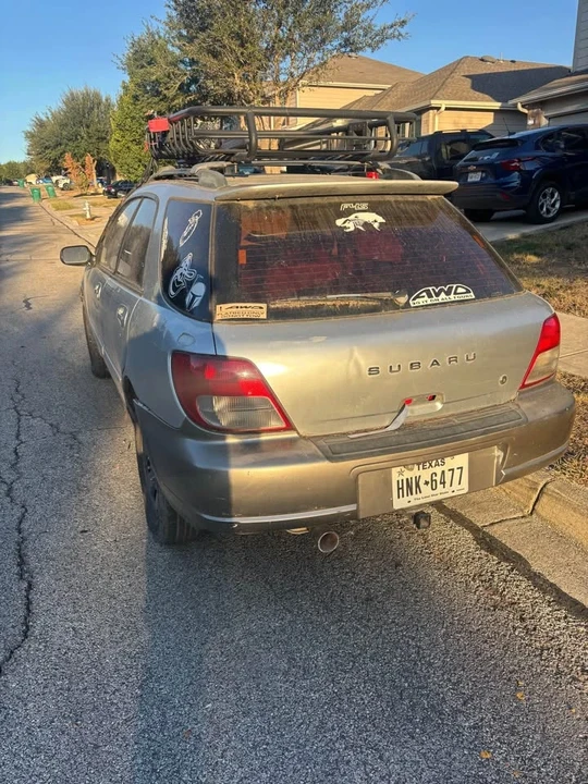 2002 Subaru Impreza 2nd Gen - Image 4 of 4