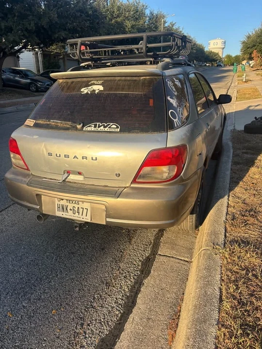 2002 Subaru Impreza 2nd Gen - Image 3 of 4