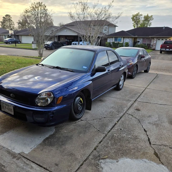 2002 Subaru Impreza 2nd Gen - Image 2 of 4