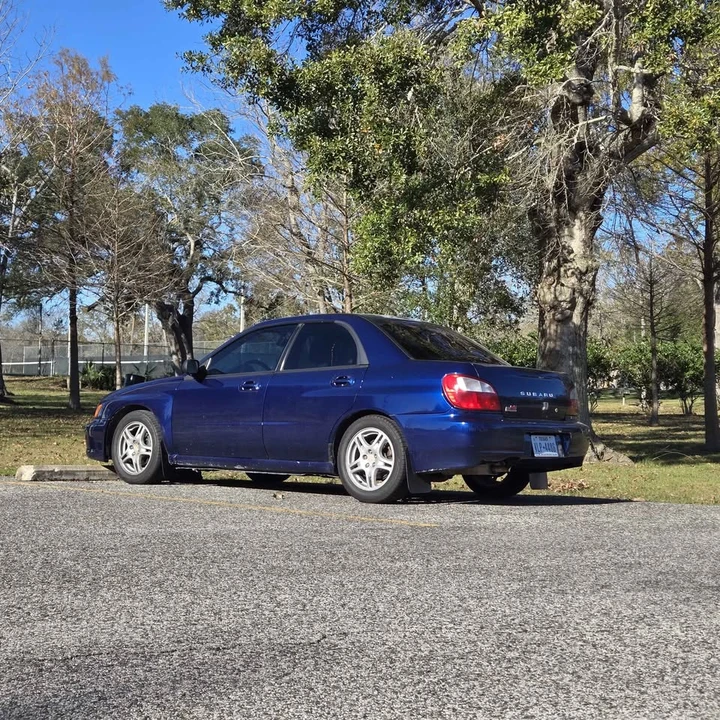 2002 Subaru Impreza 2nd Gen - Image 3 of 4