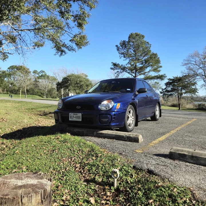2002 Subaru Impreza 2nd Gen - Image 4 of 4