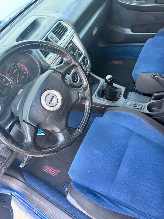 2002 Subaru Impreza WRX 2nd Gen - Image 3 of 4