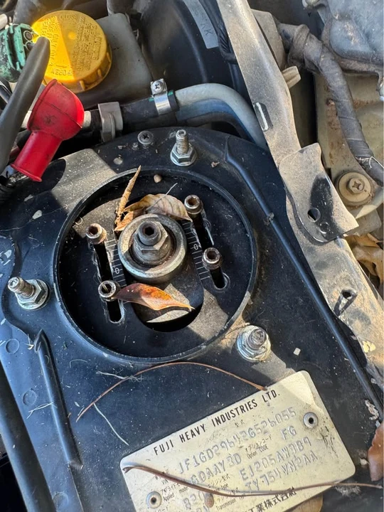 2002 Subaru Impreza WRX 2nd Gen - Image 5 of 5