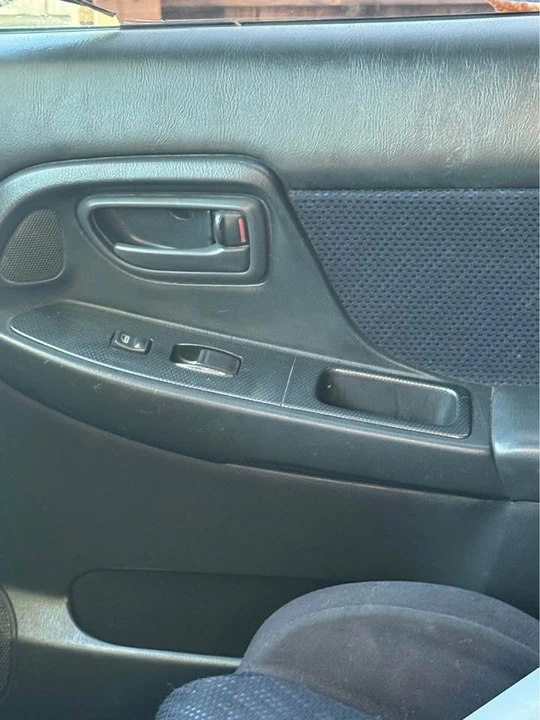2002 Subaru Impreza WRX 2nd Gen - Image 3 of 5