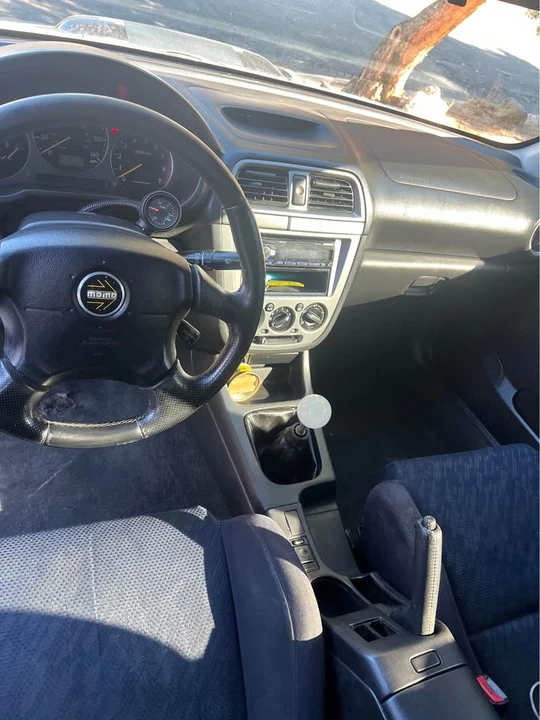 2002 Subaru Impreza WRX 2nd Gen - Image 7 of 8