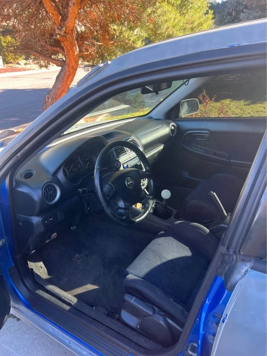 2002 Subaru Impreza WRX 2nd Gen - Image 8 of 8