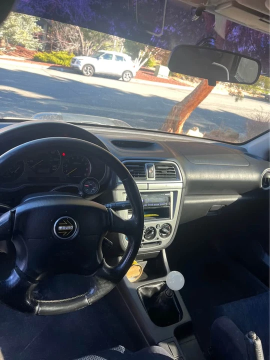 2002 Subaru Impreza WRX 2nd Gen - Image 6 of 8