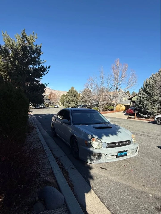 2002 Subaru Impreza WRX 2nd Gen - Image 4 of 8