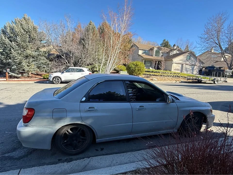 2002 Subaru Impreza WRX 2nd Gen - Image 5 of 8
