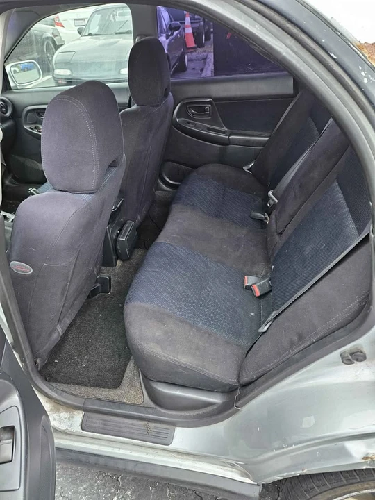 2002 Subaru Impreza WRX 2nd Gen - Image 5 of 15