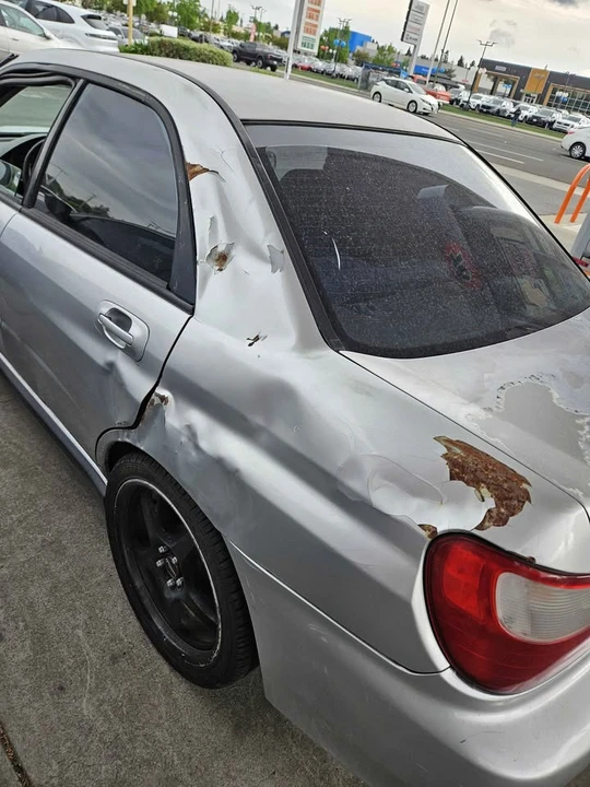 2002 Subaru Impreza WRX 2nd Gen - Image 7 of 15