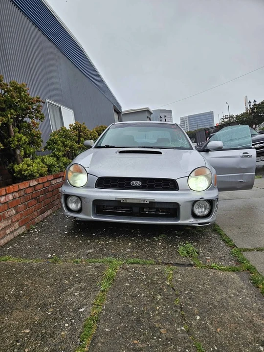 2002 Subaru Impreza WRX 2nd Gen - Image 15 of 15