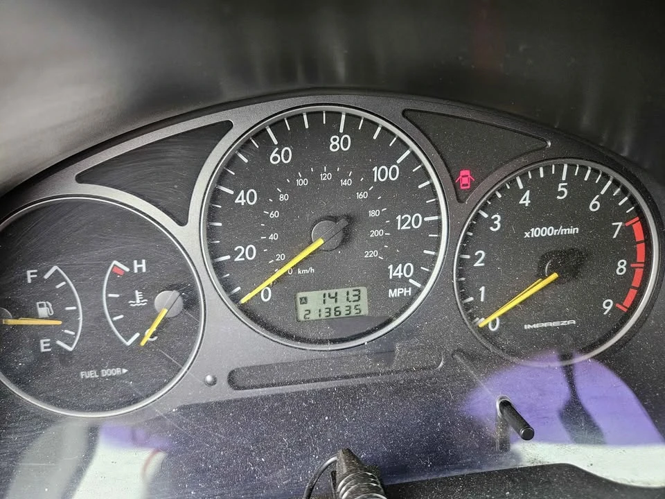 2002 Subaru Impreza WRX 2nd Gen - Image 10 of 15