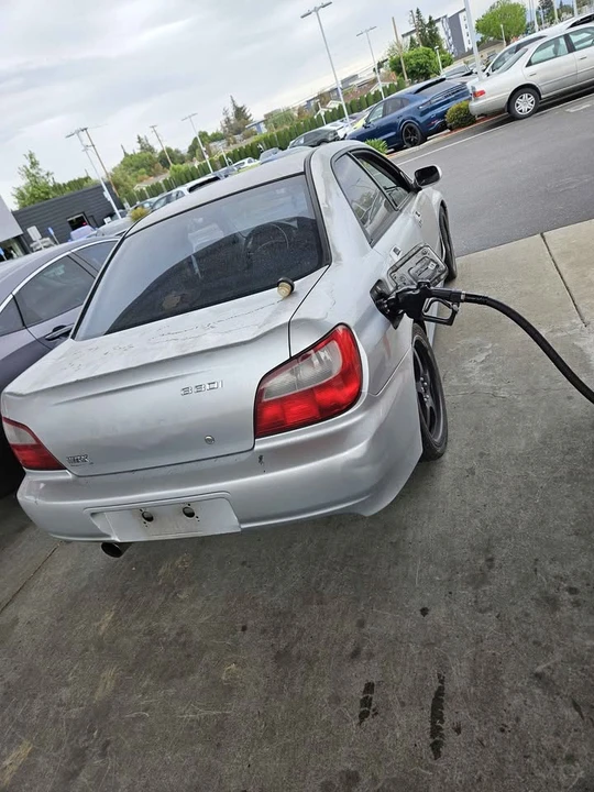2002 Subaru Impreza WRX 2nd Gen - Image 13 of 15