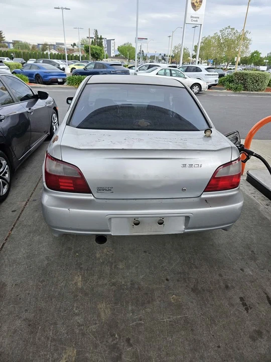 2002 Subaru Impreza WRX 2nd Gen - Image 9 of 15