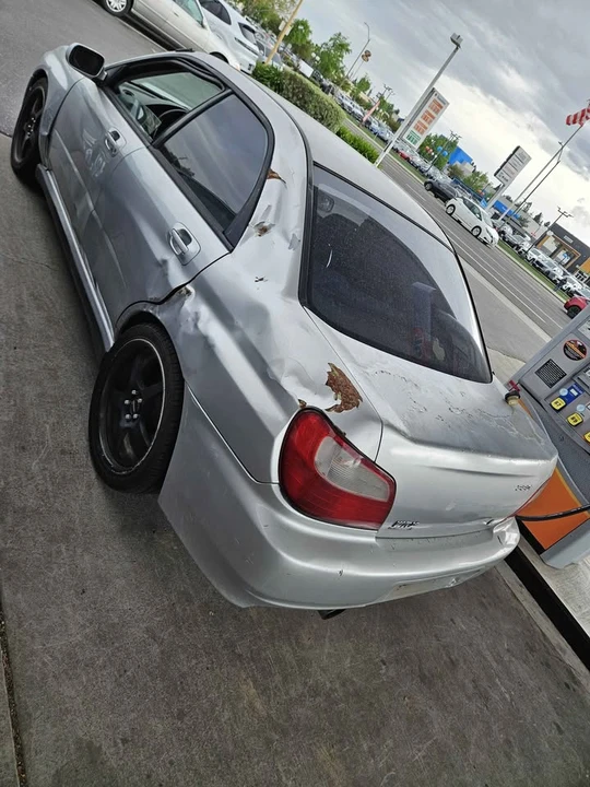 2002 Subaru Impreza WRX 2nd Gen - Image 12 of 15