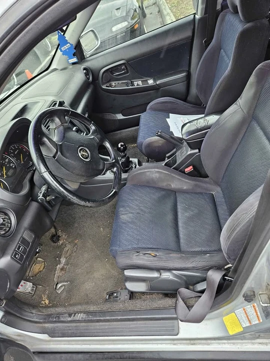 2002 Subaru Impreza WRX 2nd Gen - Image 4 of 15