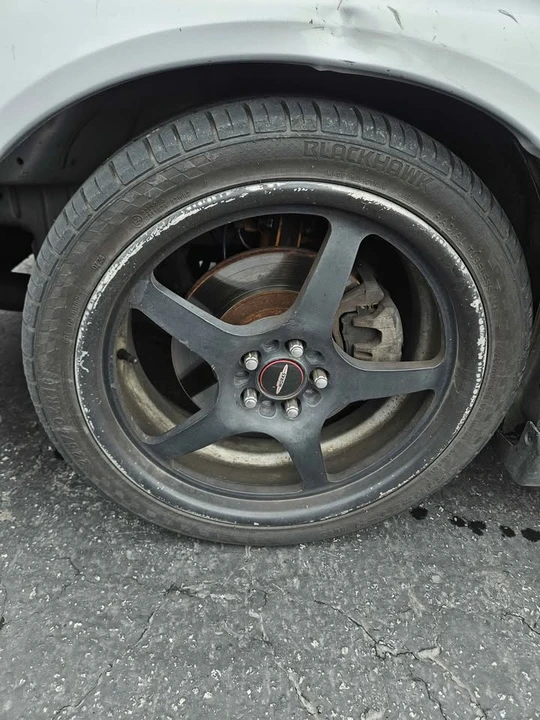 2002 Subaru Impreza WRX 2nd Gen - Image 3 of 15