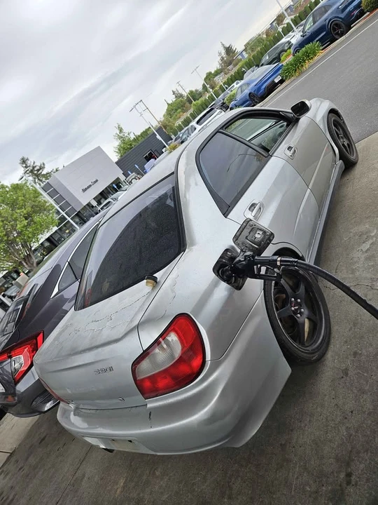 2002 Subaru Impreza WRX 2nd Gen - Image 8 of 15
