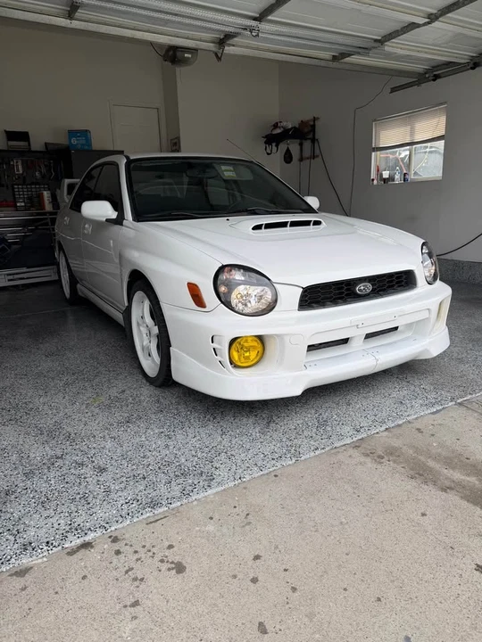 2002 Subaru Impreza WRX 2nd Gen - Image 3 of 11