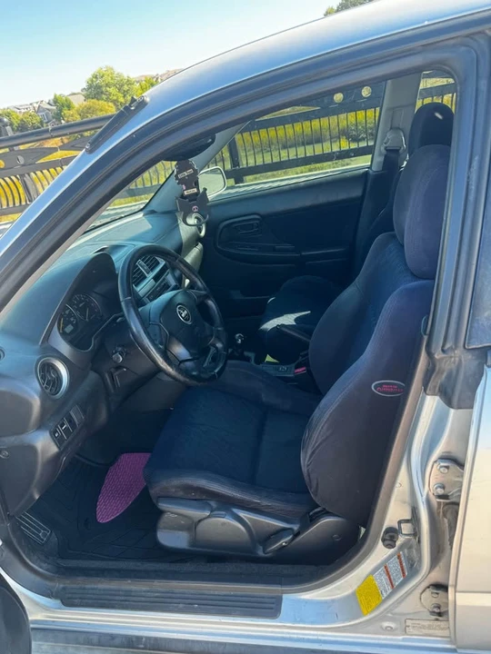 2002 Subaru Impreza WRX 2nd Gen - Image 8 of 11