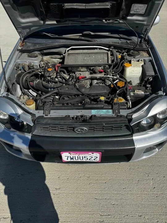 2002 Subaru Impreza WRX 2nd Gen - Image 3 of 11