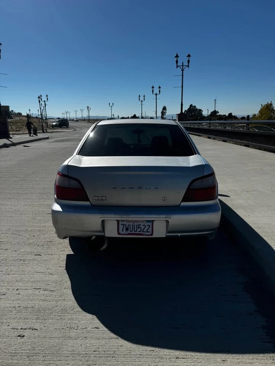 2002 Subaru Impreza WRX 2nd Gen - Image 4 of 11