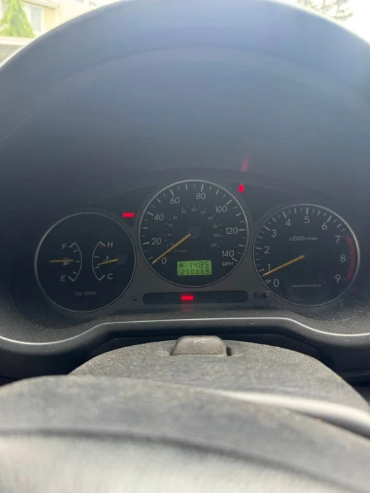 2002 Subaru Impreza WRX 2nd Gen - Image 5 of 11