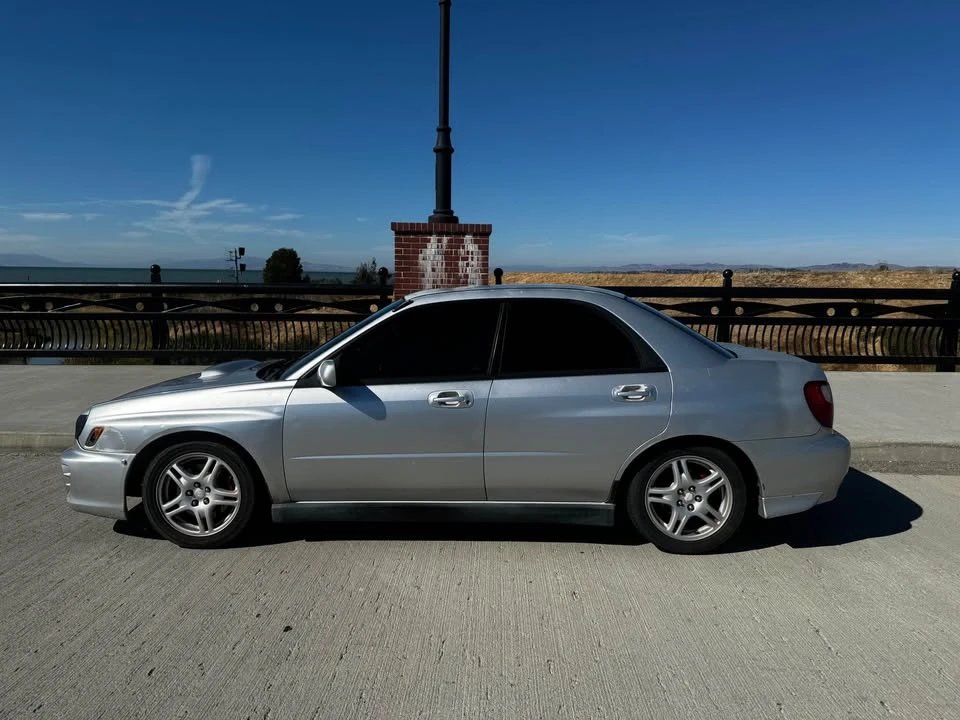 2002 Subaru Impreza WRX 2nd Gen - Image 2 of 11