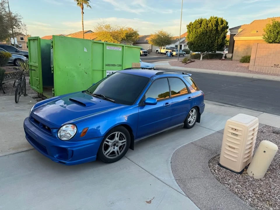 2002 Subaru Impreza WRX 2nd Gen - Image 2 of 5