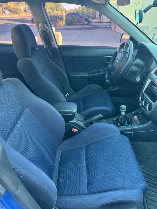 2002 Subaru Impreza WRX 2nd Gen - Image 4 of 5