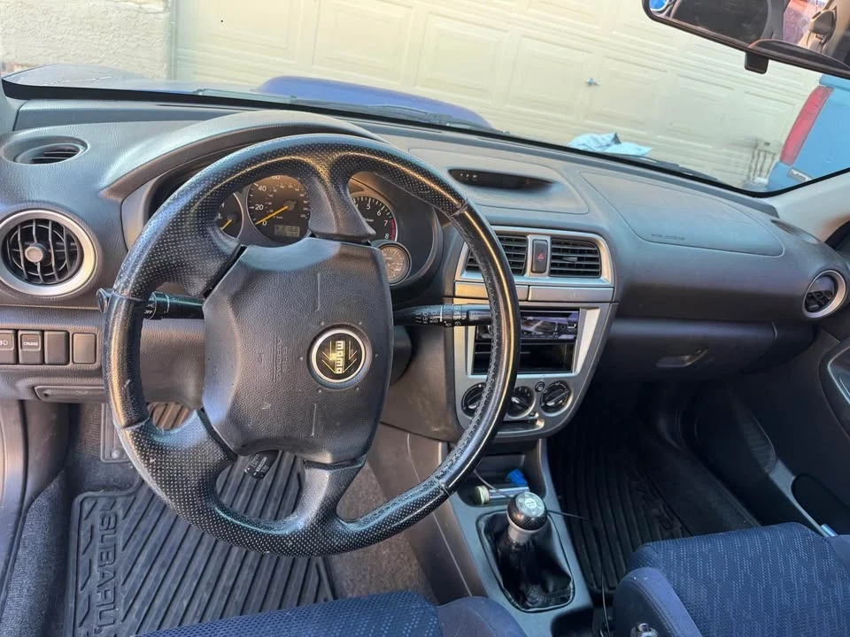 2002 Subaru Impreza WRX 2nd Gen - Image 5 of 5