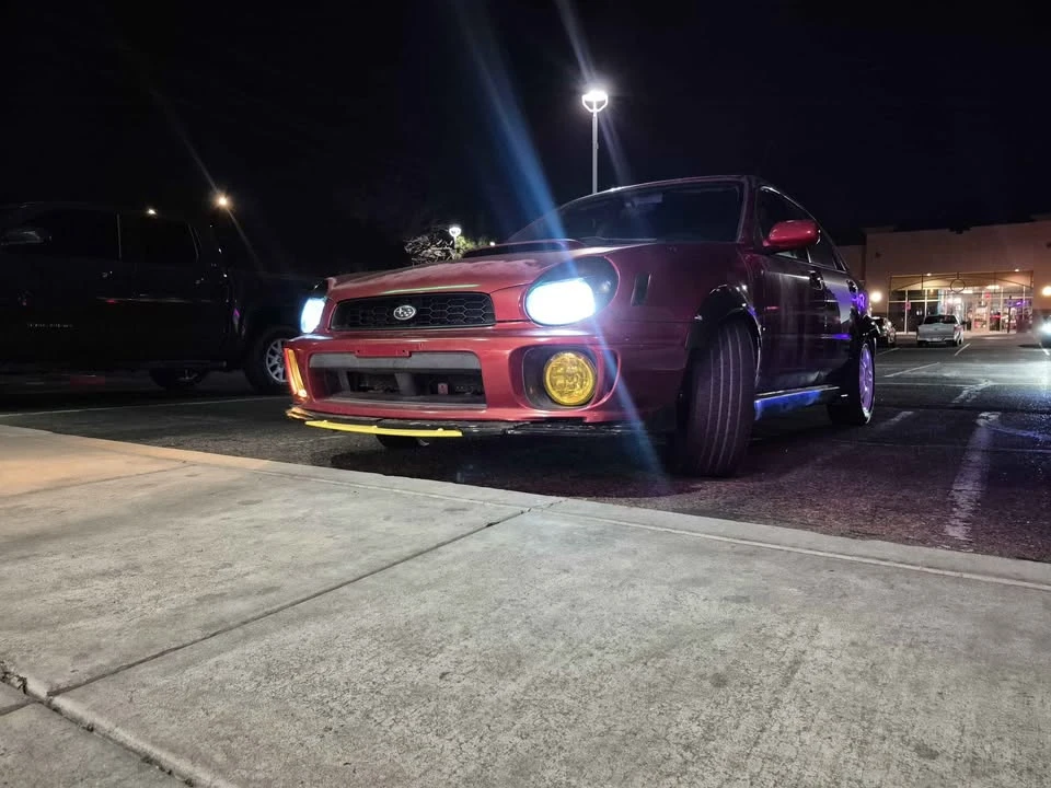 2002 Subaru Impreza WRX 2nd Gen - Image 4 of 6