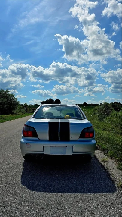 2002 Subaru Impreza WRX 2nd Gen - Image 3 of 6