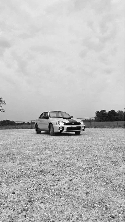 2002 Subaru Impreza WRX 2nd Gen - Image 4 of 6