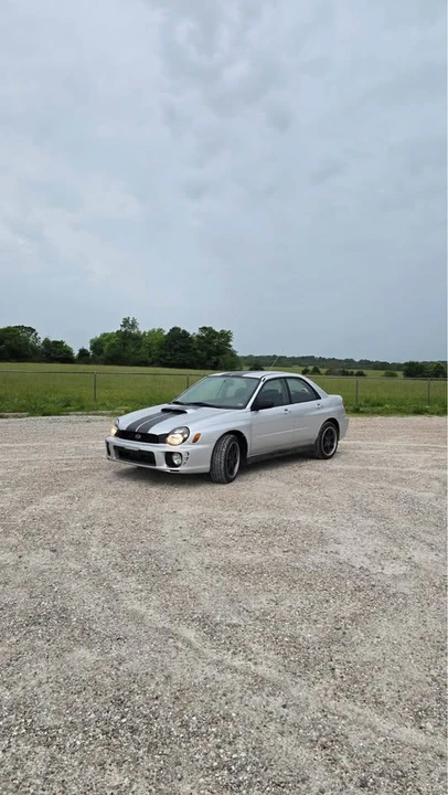 2002 Subaru Impreza WRX 2nd Gen - Image 5 of 6