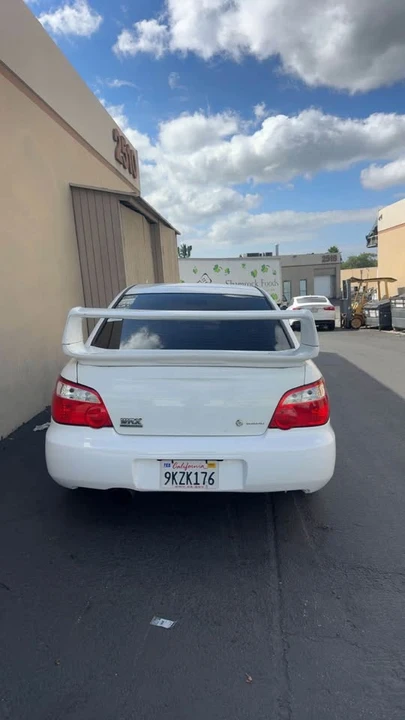 2002 Subaru Impreza WRX 2nd Gen - Image 3 of 6
