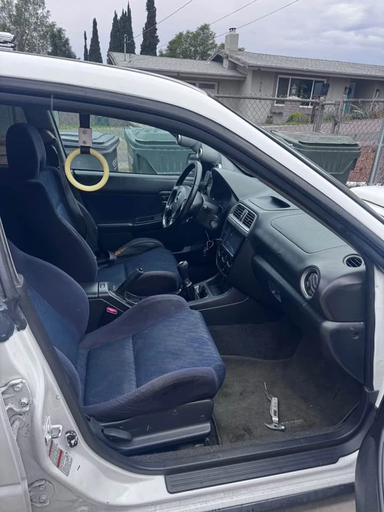 2002 Subaru Impreza WRX 2nd Gen - Image 5 of 6