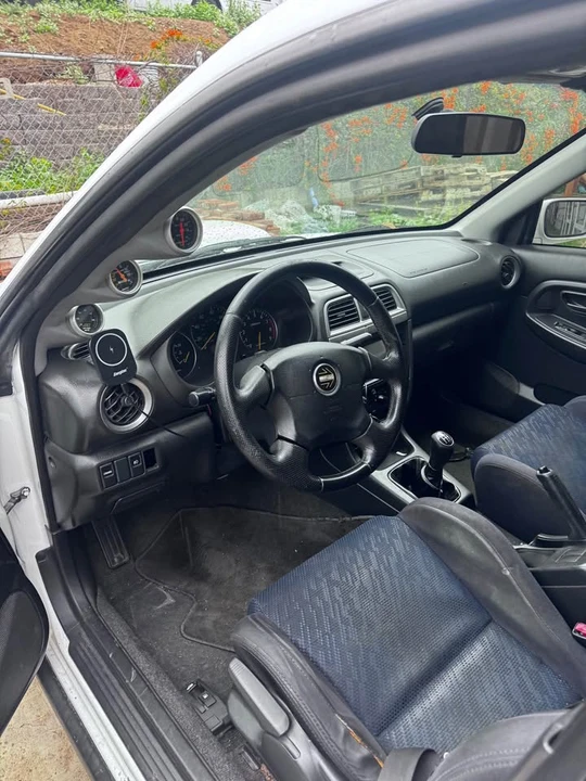 2002 Subaru Impreza WRX 2nd Gen - Image 4 of 6