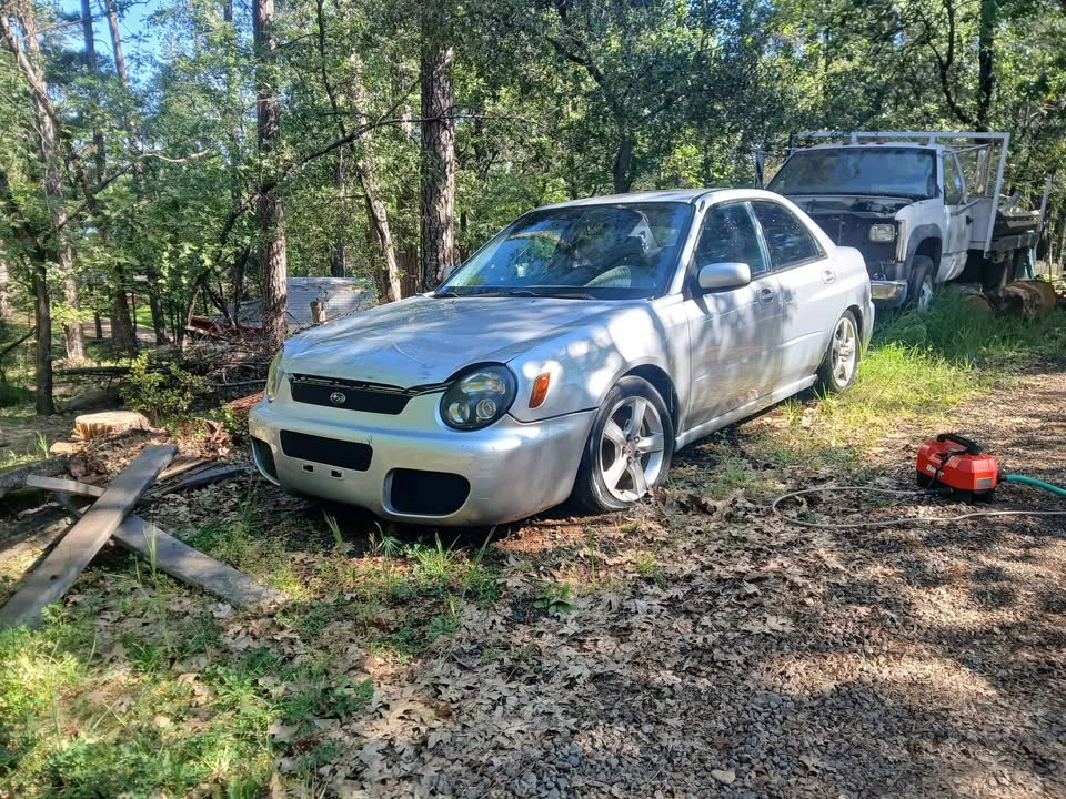 2002 Subaru Impreza WRX 2nd Gen - Image 2 of 4