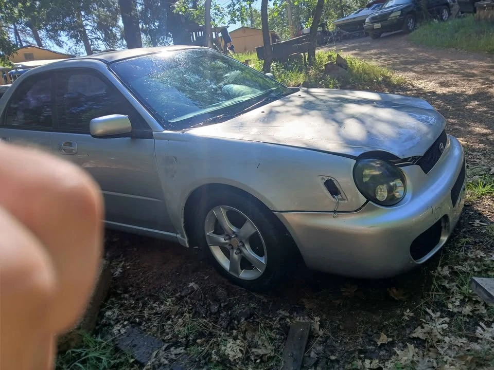 2002 Subaru Impreza WRX 2nd Gen - Image 3 of 4