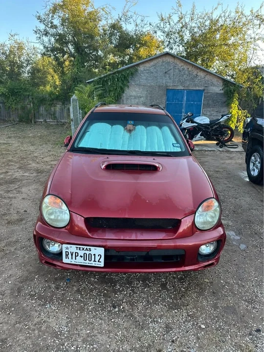 2002 Subaru Impreza WRX 2nd Gen - Image 2 of 15