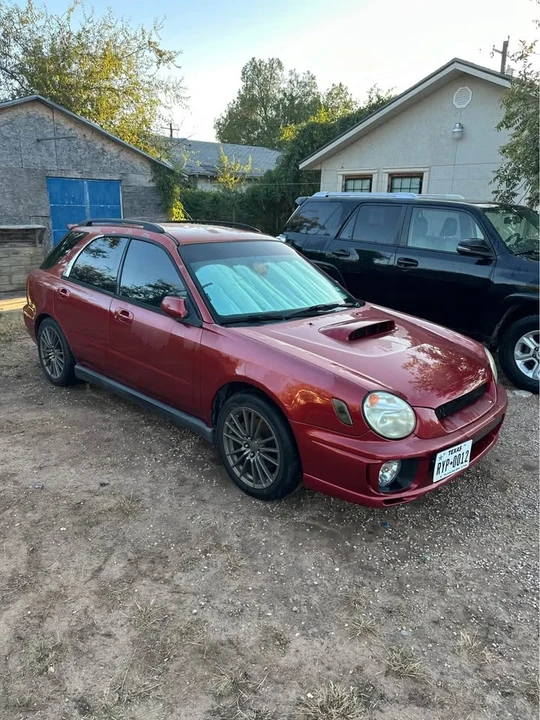 2002 Subaru Impreza WRX 2nd Gen - Image 3 of 15