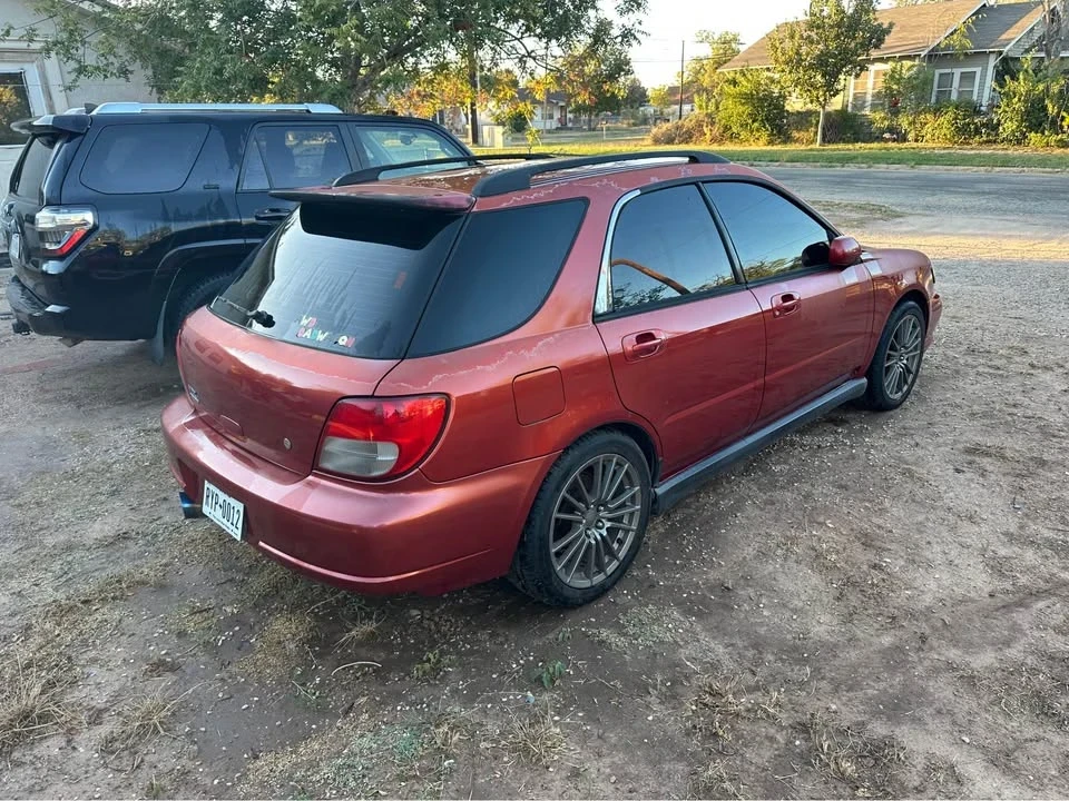 2002 Subaru Impreza WRX 2nd Gen - Image 5 of 15
