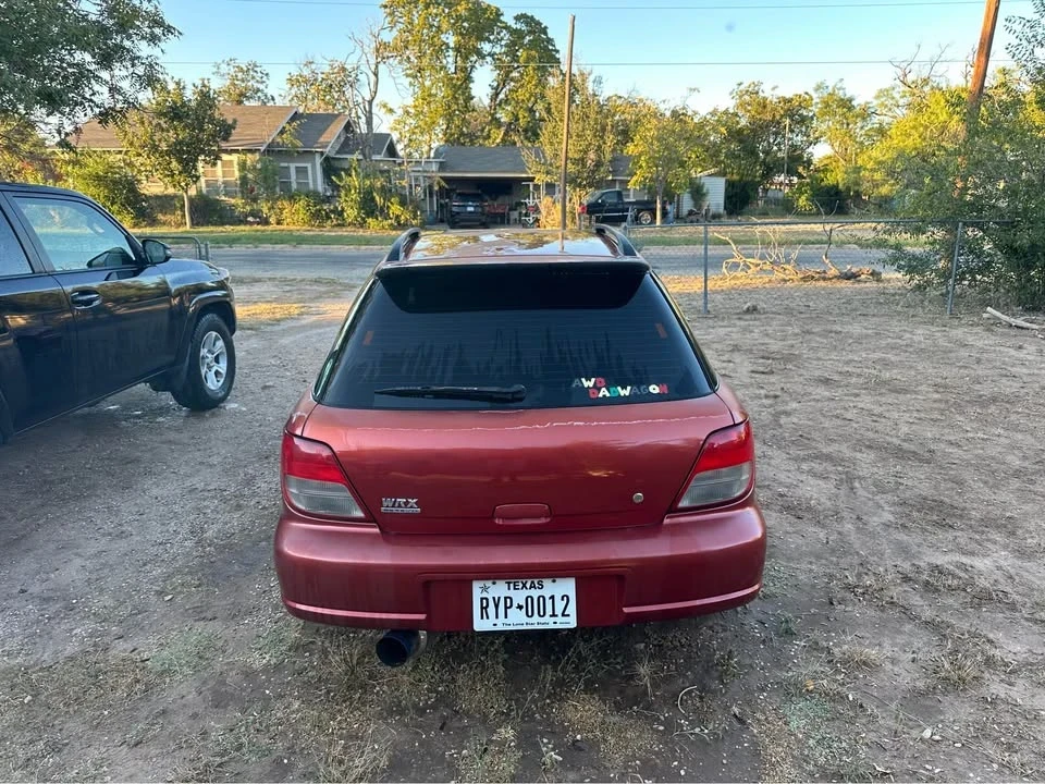 2002 Subaru Impreza WRX 2nd Gen - Image 6 of 15