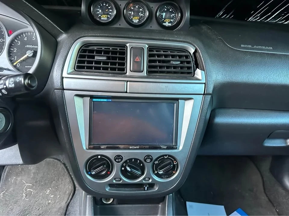 2002 Subaru Impreza WRX 2nd Gen - Image 11 of 15